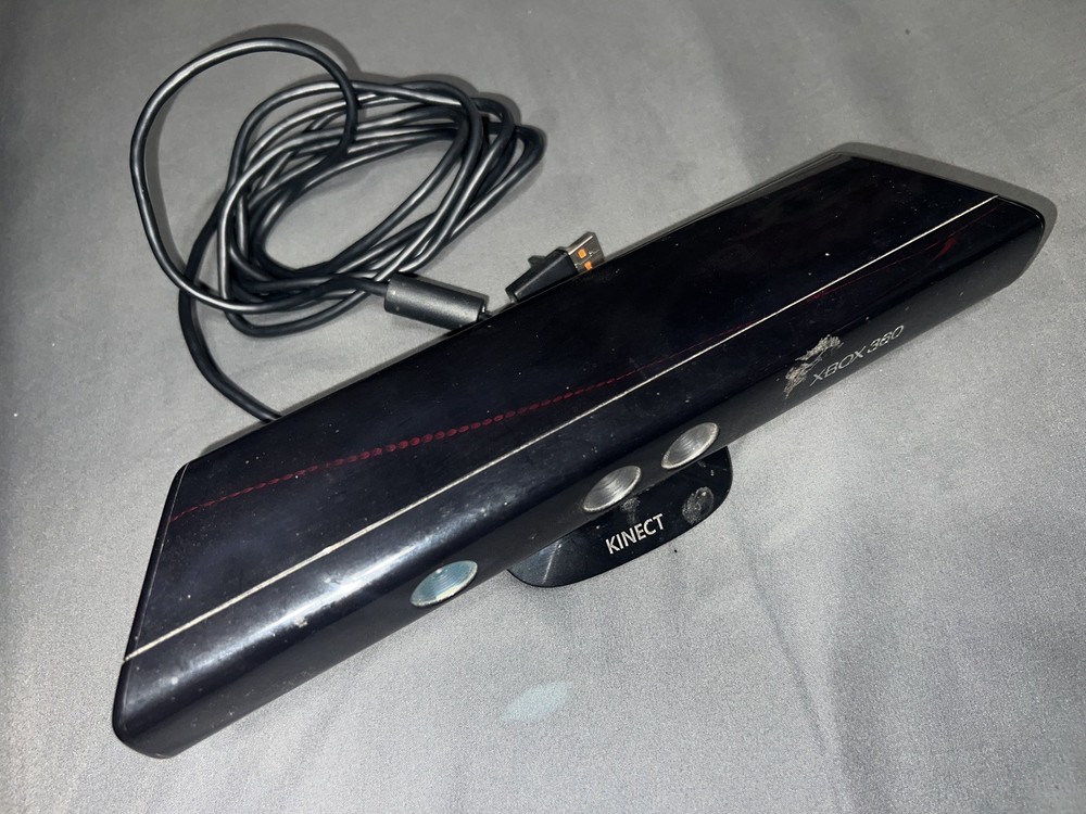 Microsoft Xbox 360 Kinect Motion Sensor Bar (UNTESTED) (READ DESCRIPTION)