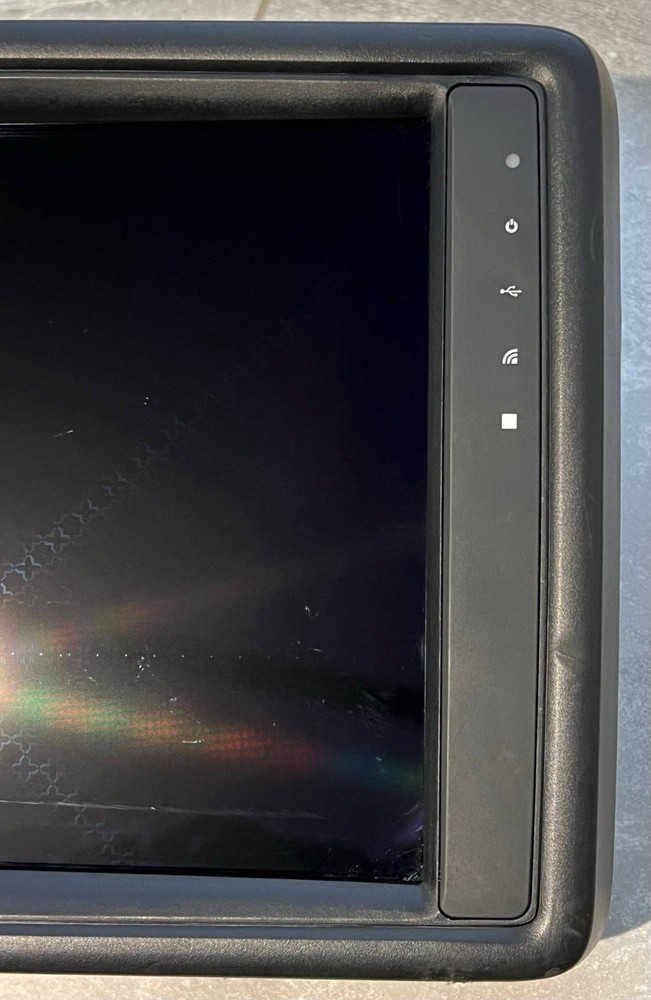 Topcon Display XD+ GPS Concole