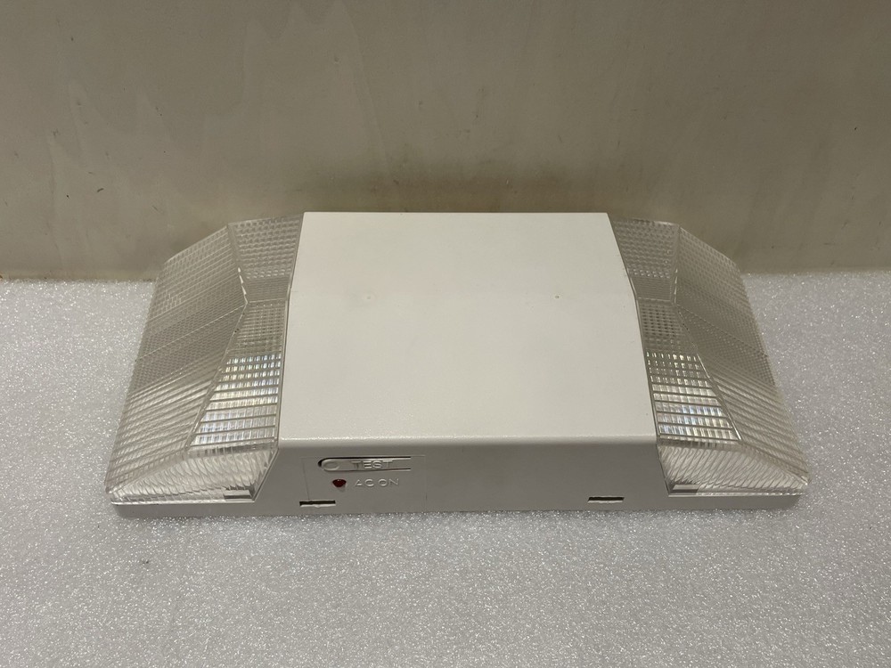 Nora Lighting NE-806 Fixed Optics Emergency Light