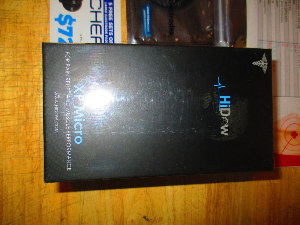 High Dow XP Micro Pain Relief