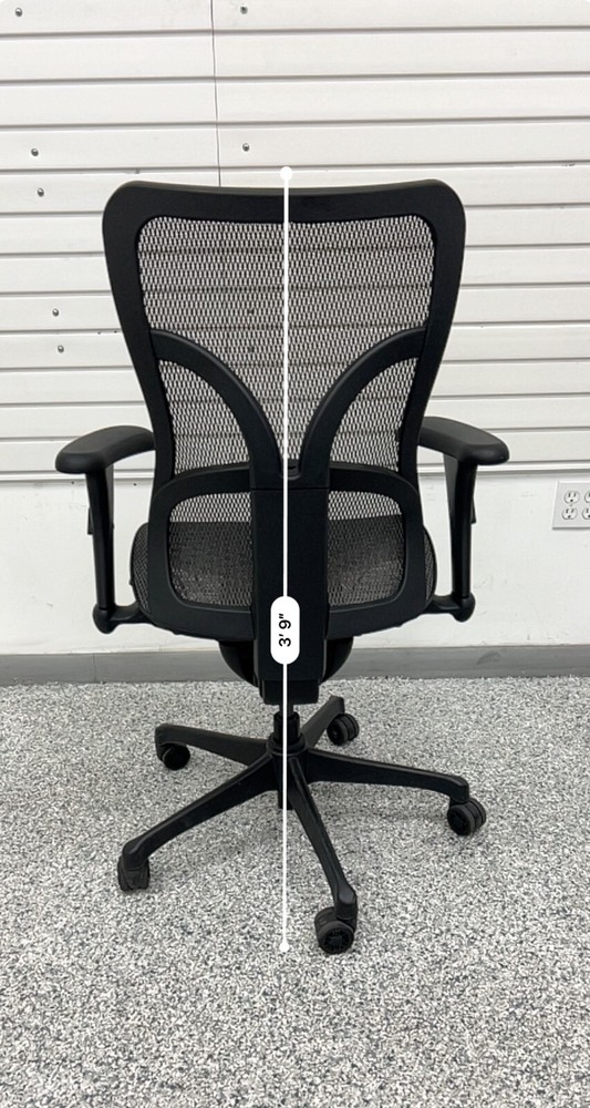Open Plan Elevation Engage OPS-B8 Office Task Chair