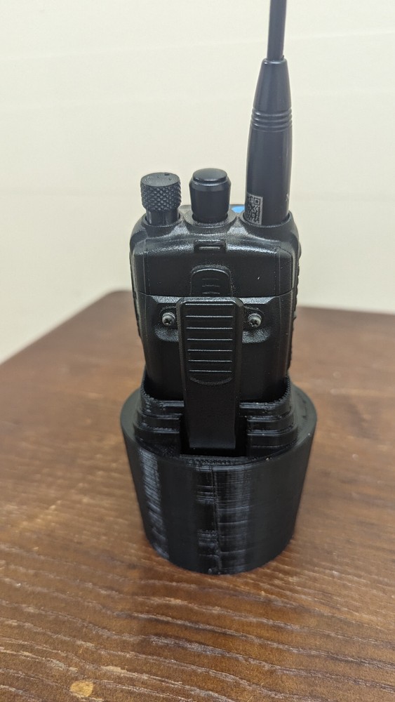 Anytone 878/868 Cup Holder Mount