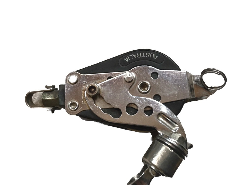 Ronstan Australia Sailboat Rigging Block 2” RF449 (9)