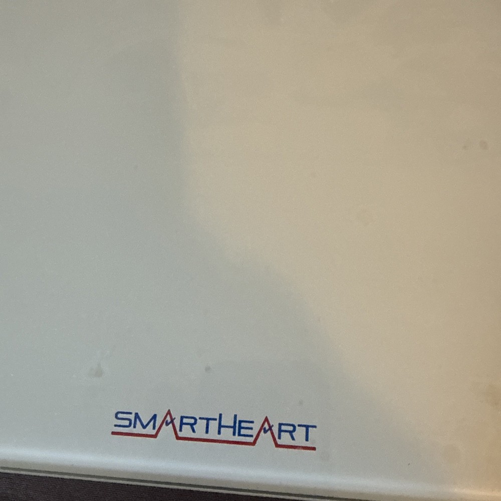 Digital Bathroom Scale Smart Heart