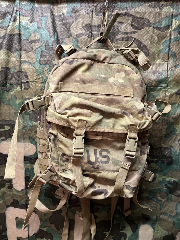 USGI Molle II Assault Pack OCP Multicam