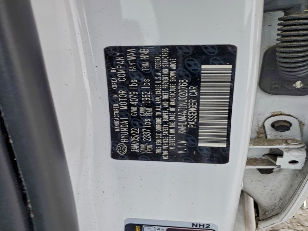 Fuse Box Engine Compartment Left Hand Fits 21-23 ELANTRA 4964637