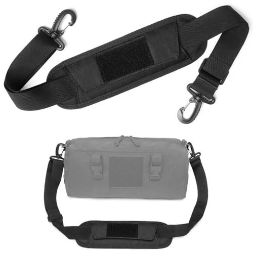 Bag Shoulder Strap Replacement Adjustable Strap with 02# Green With Padded