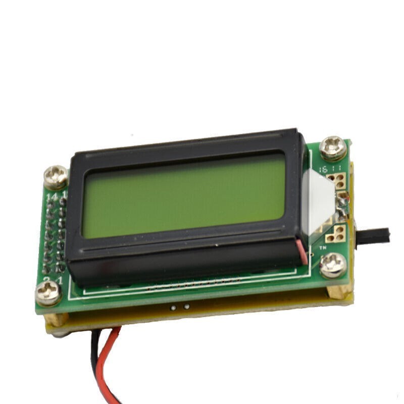 High Precision Frequency Counter RF Meter Module 500MHZ Tester For Ham Radio