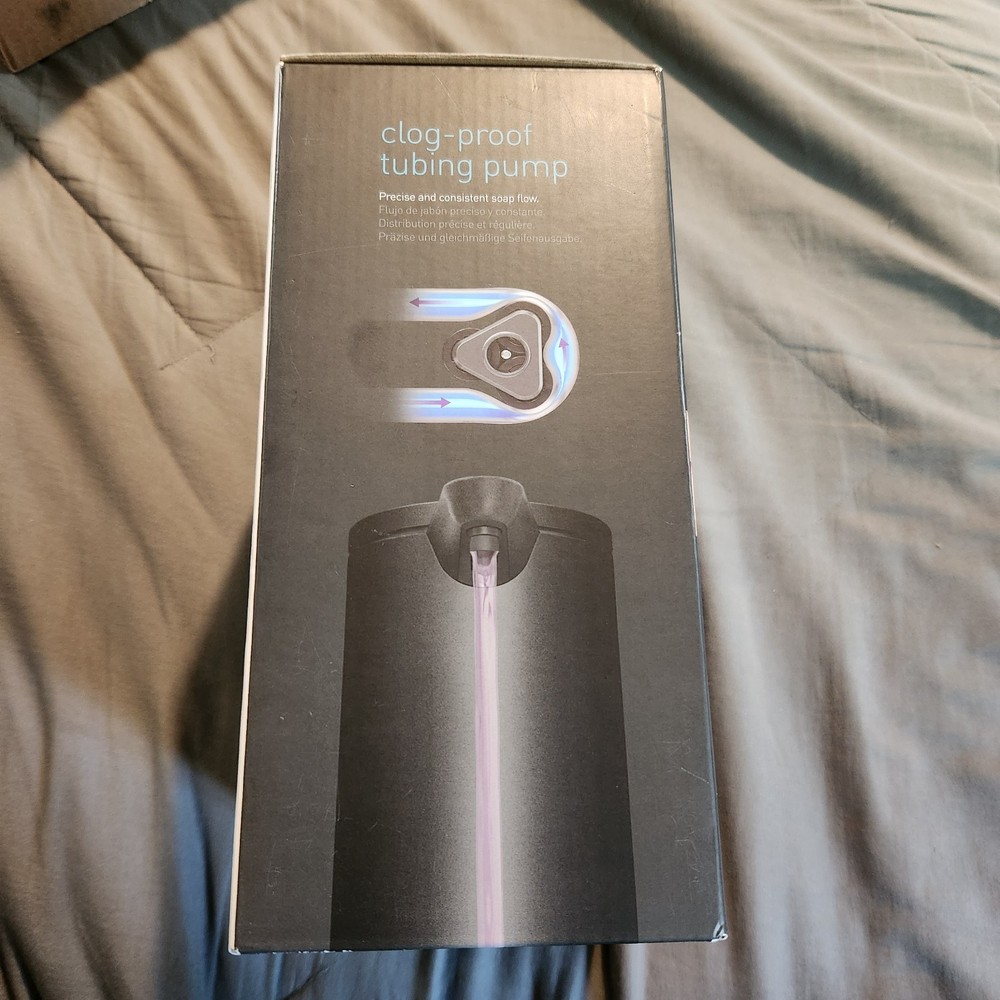 Simplehuman Dish Or Hand Soap Sensor Pump