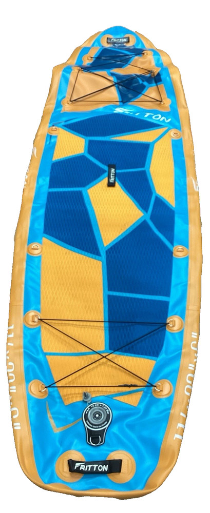 Fritton Inflatable Paddle Board 11' x 33" x 6" DISPLAY UNIT