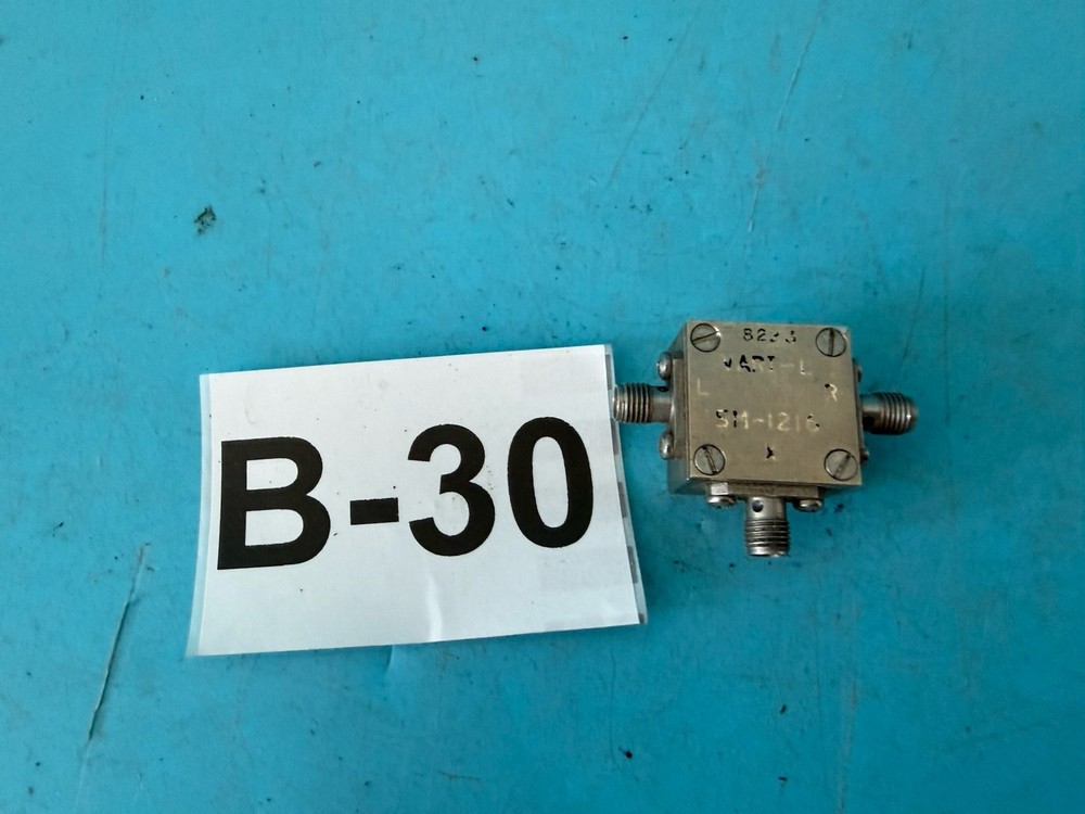 RF Passive Mixer SMA – High Performance Microwave Frequency Mixer