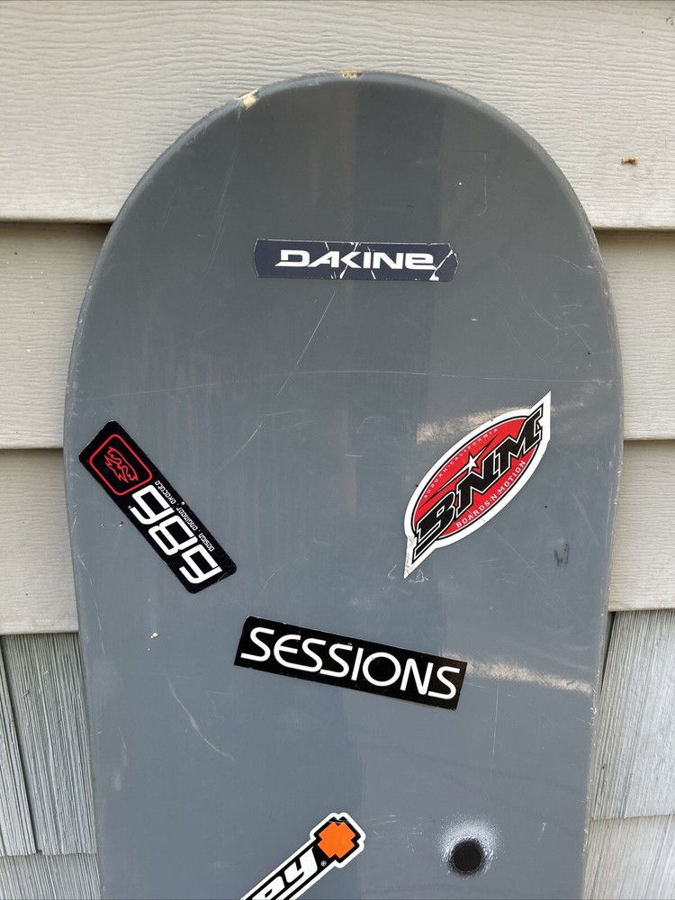 Burton Bullet .54 Snowboard 151cm