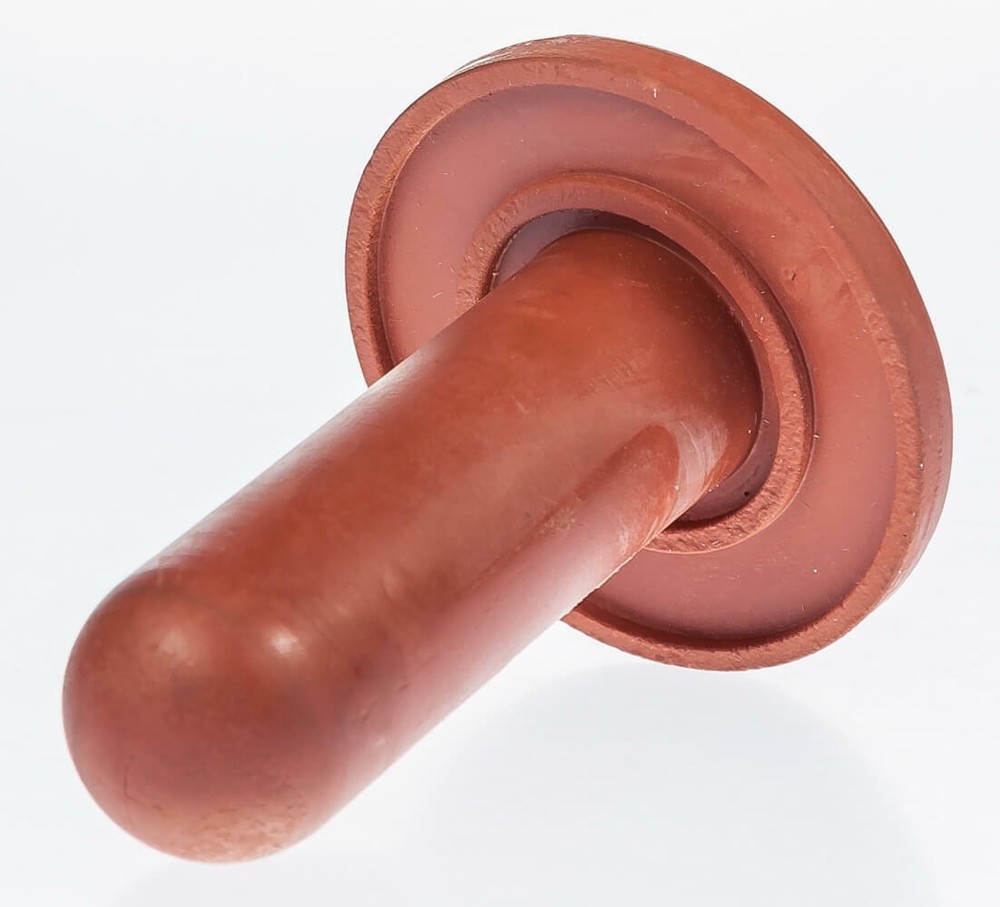 Calf Nursing Bottle Nipple Replacement