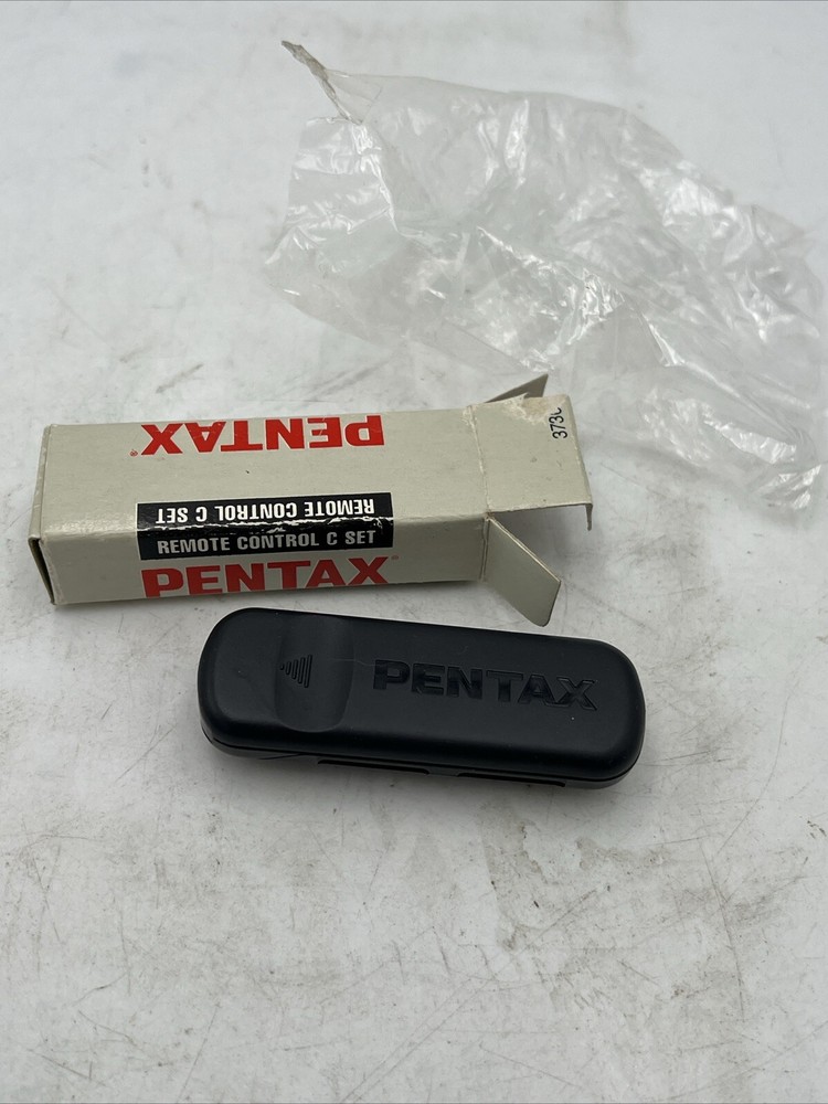 Pentax Remote Control C Set Camera Accessory