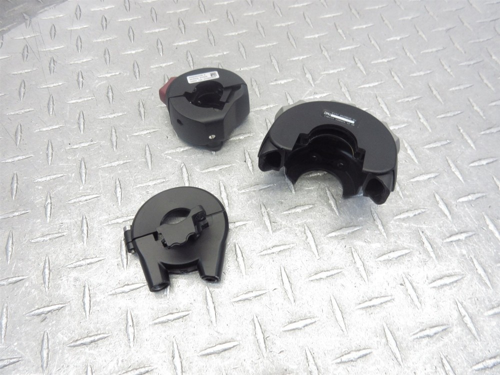 2013 10-13 BMW R1200 R1200RT Right Handlebar Control Switch Handle Bar Button