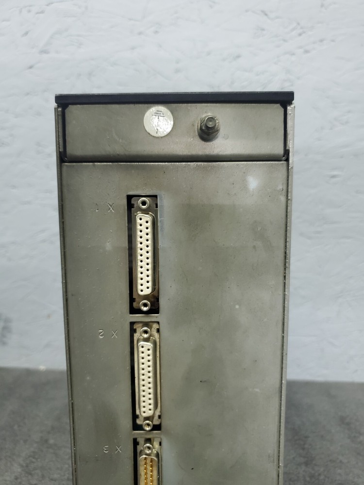 Indramat FWA-CLM1.3-LA1-06VRS Servo Positioning Control Module