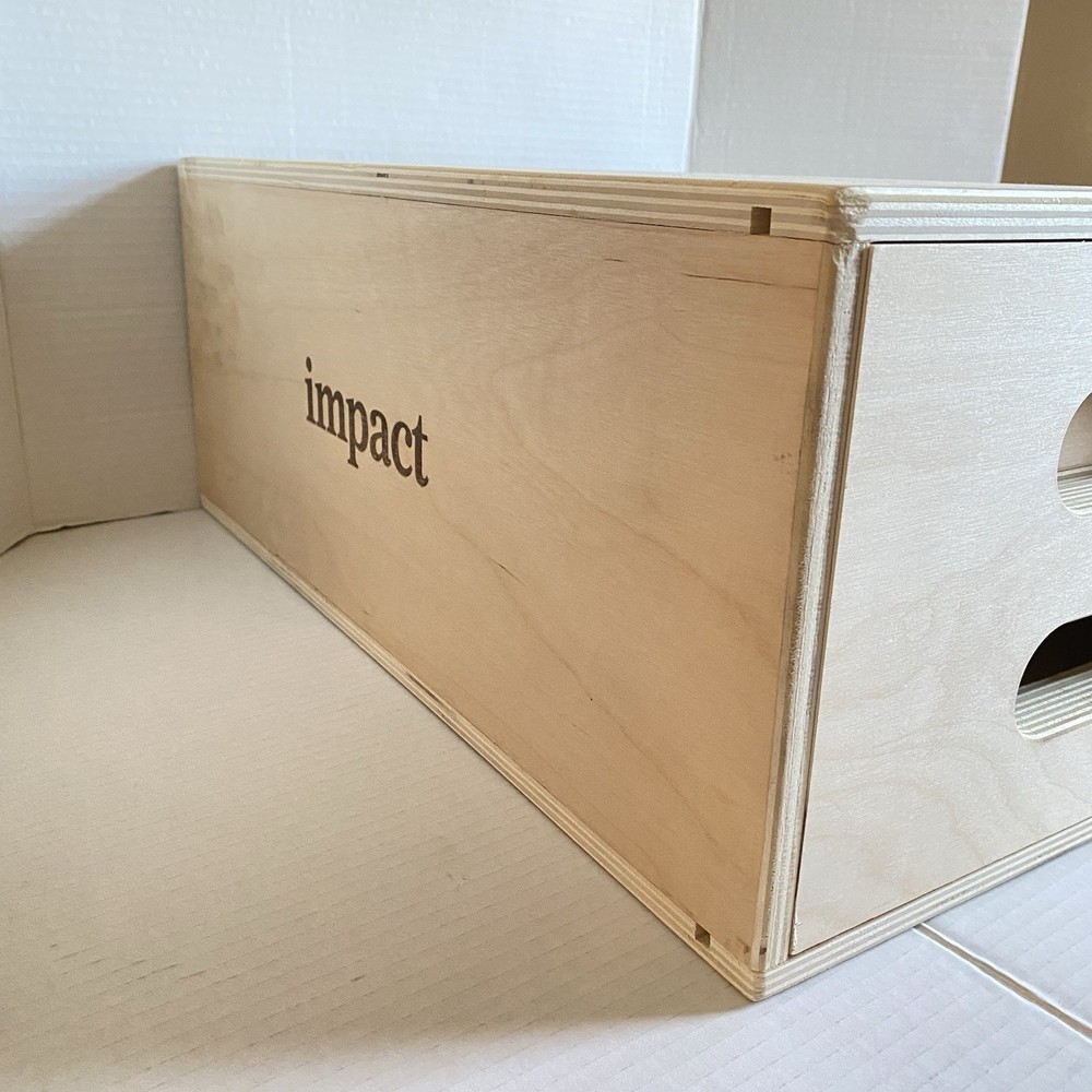 Impact Nested Apple Box 4-in-1 Photography Set READ DESCRIPTION