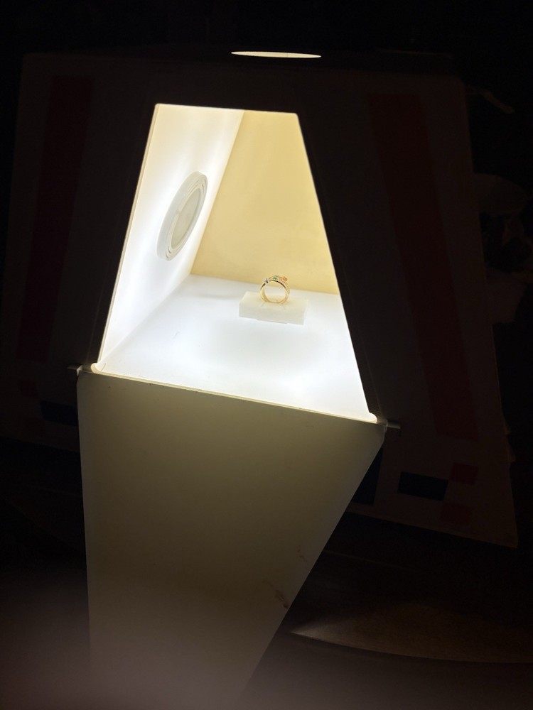 The Box Digital Lighting System MK Digital Direct Gem eBox