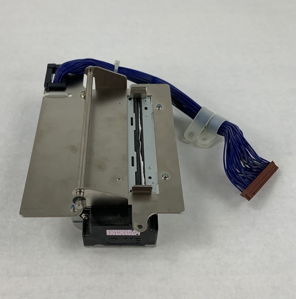 Coinstar Receipt Print Head