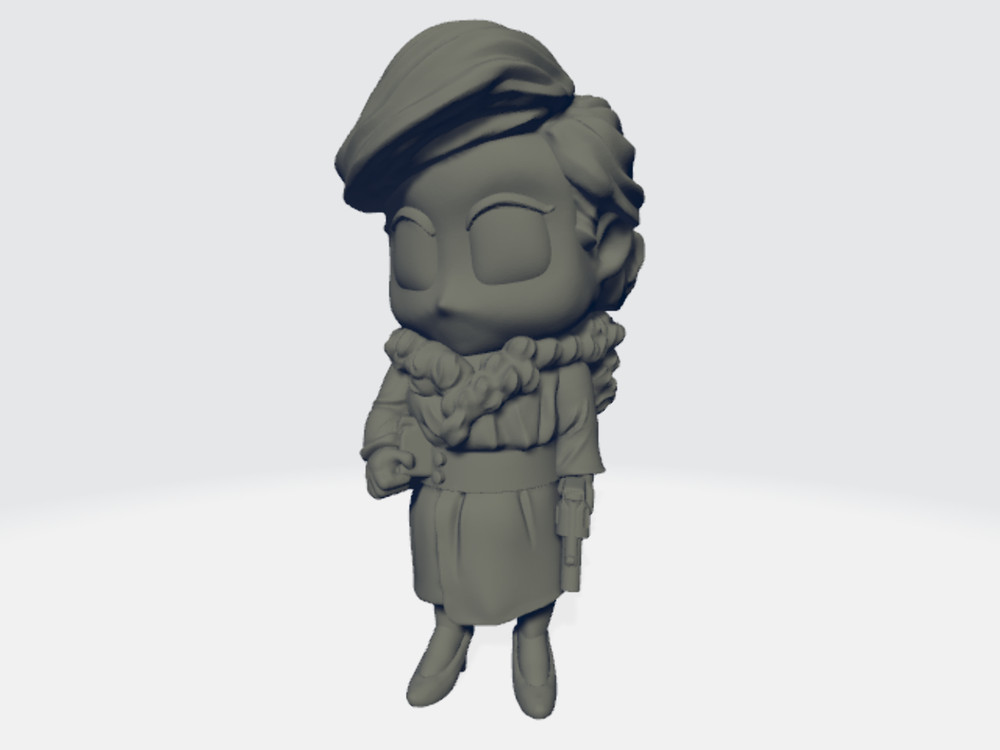Celia Miniatures - Elisa the Matriarch