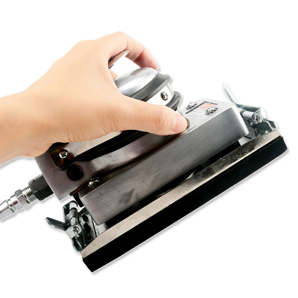 Rectangular Pneumatic Sanding Machine Polishing Machine Sandpaper Machine