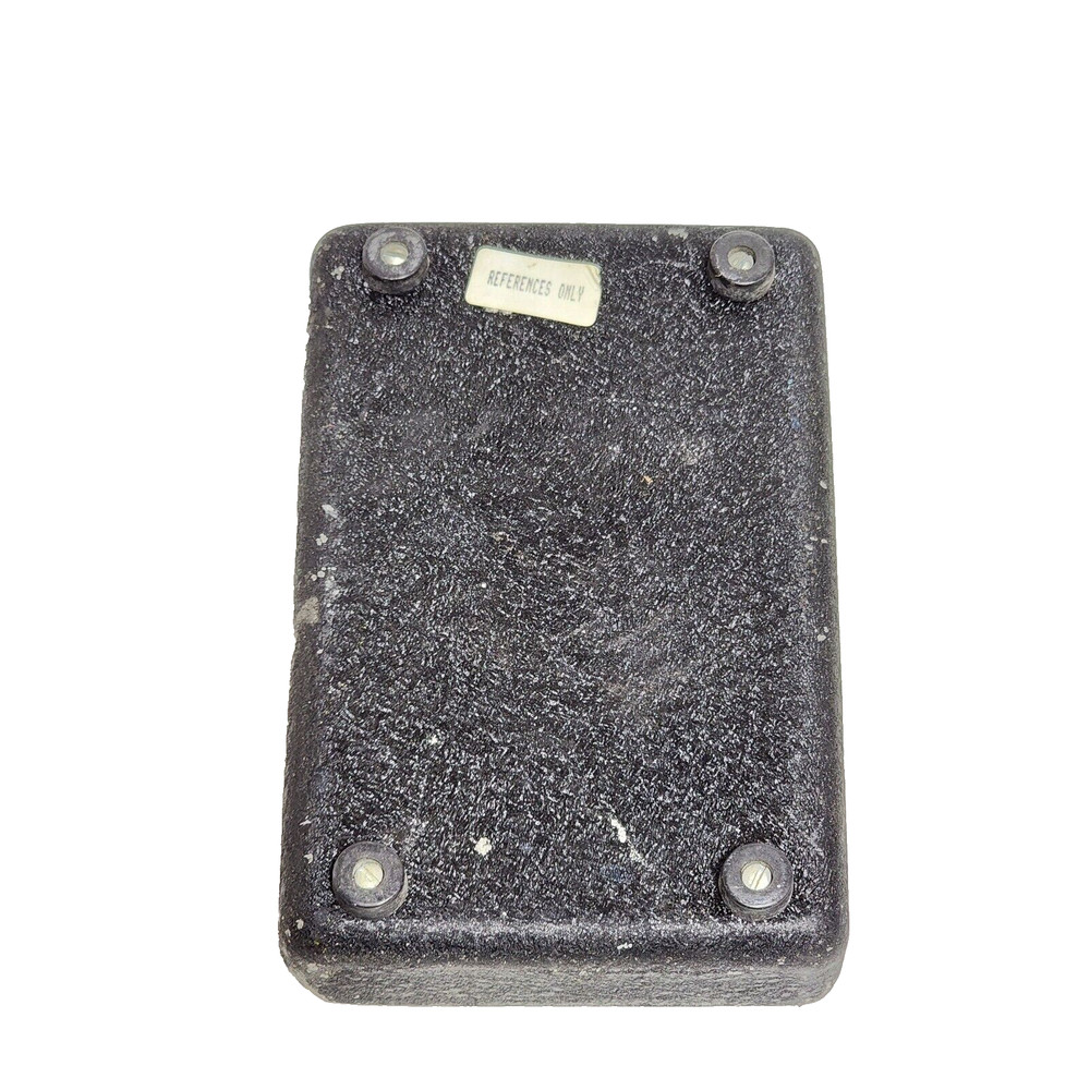 OHM-RANGER OHMITE 3420 0.5 WATTS USED.