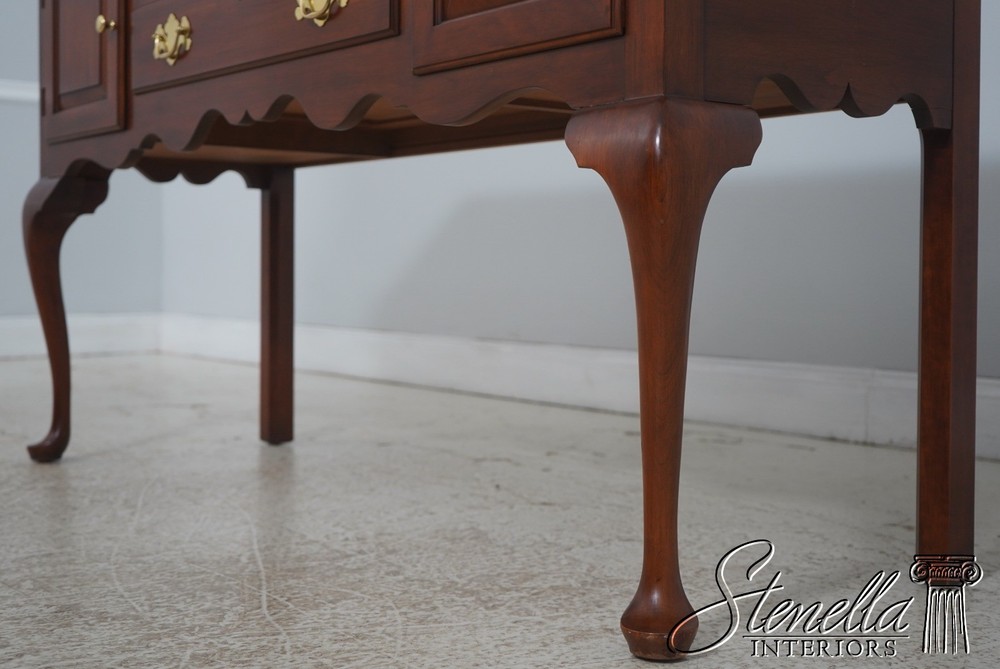 72276: HENKEL HARRIS Model 2358 Cherry Sideboard