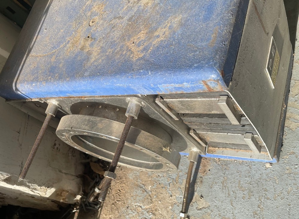 Perkin Elmer Ultek Ion Pump | 8" CF Flanges