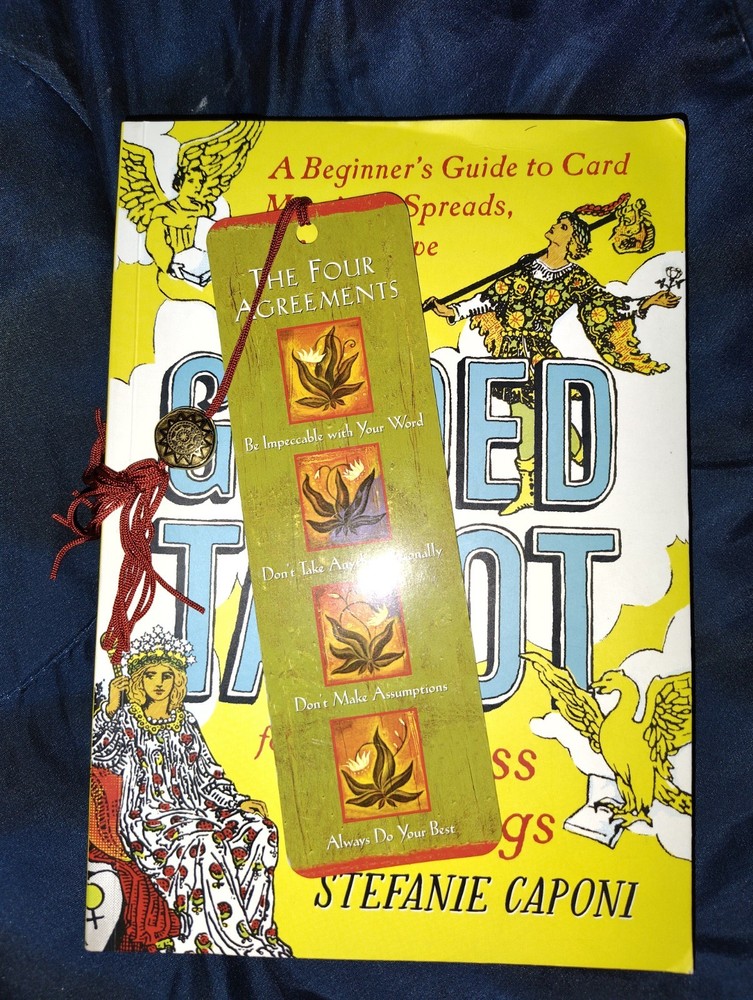 Guided Tarot For Seamless Readings