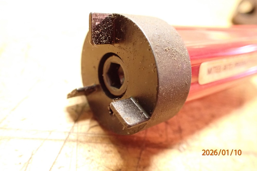 MITEE-BITE PRODUCTS 5C COLLET WRENCH TOOL