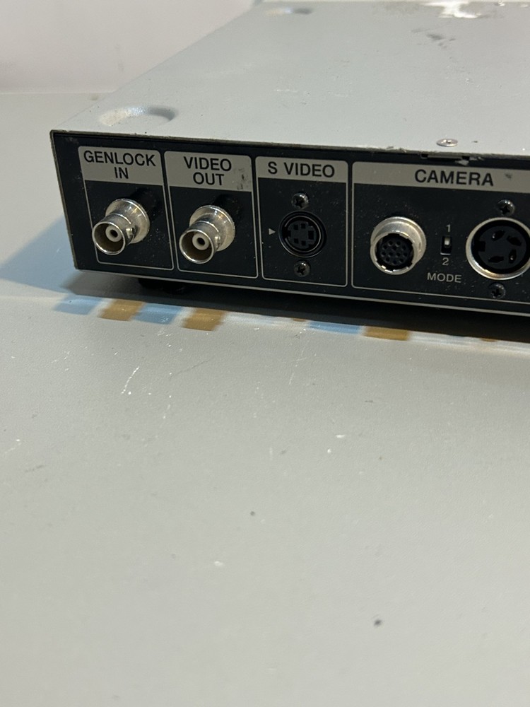 Sony CMA-D2 Camera Adaptor