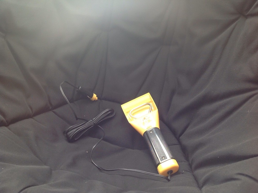 Heated Snow Ice Scraper For Car - Electric Heated Auto Windshield