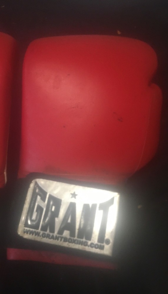 Grant Boxing Gloves.