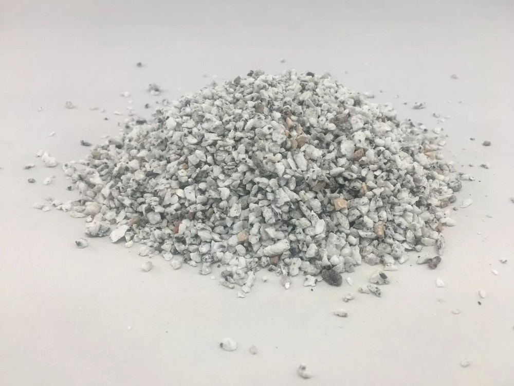 MrTrain TRACK BALLAST | S Scale | 5 POUND Package | Model Railroad | Scenery