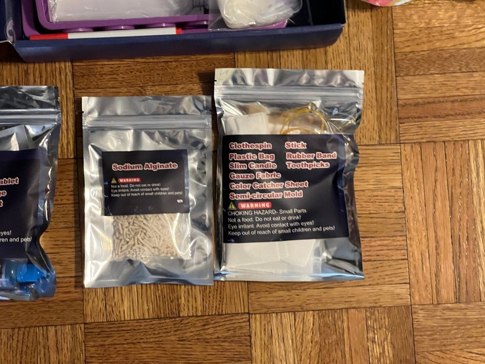 Japace Surprising Science Kit