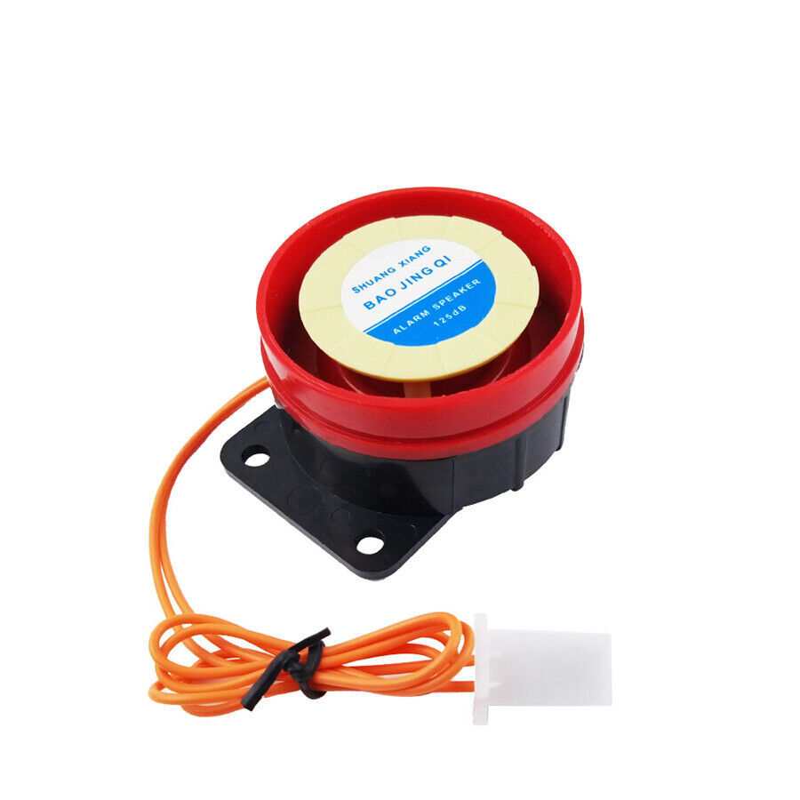 Motorcycle Alarm Anti-Theft Security System Vibration Alarm Remote Engine Start