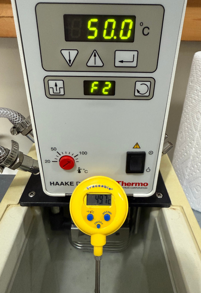 Haake DC10 P5 Heating Circulator Water Bath