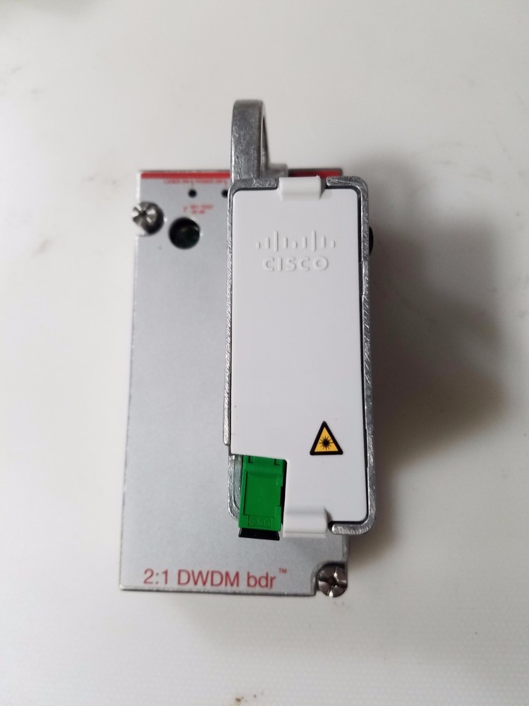 CISCO FIBER OPTIC TRANSMITTER