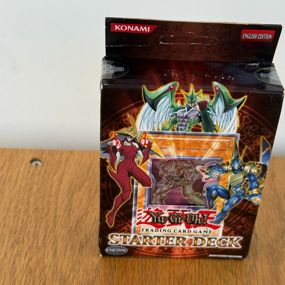 Yu-Gi-Oh! Starter Deck 2006 GX (Sealed)
