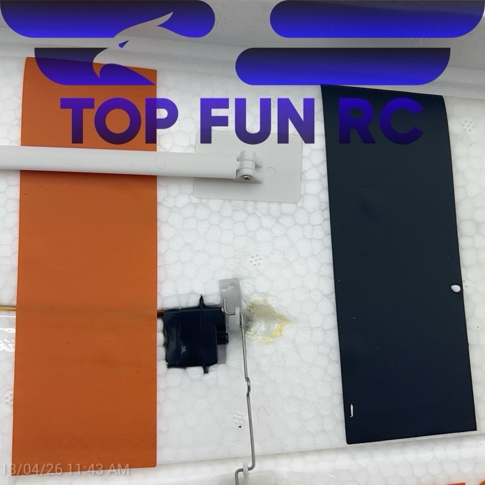 FMS RANGER 850MM RTF AIRPLANE KIT (SCRATCH & DENT)