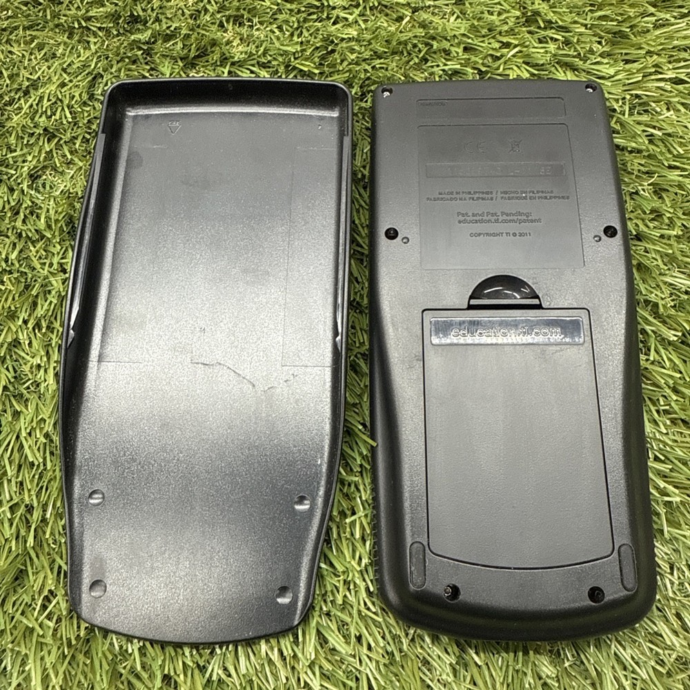 Texas Instruments TI-83 Plus Graphing Calculator Cover Exc Working Condition