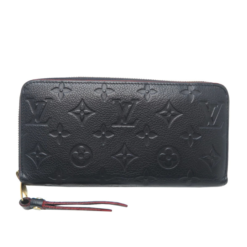 Louis Vuitton Zippy Wallet Monogram Long