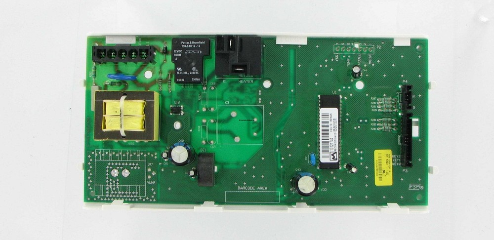 CoreCentric Laundry Dryer Control Board Replacement for Whirlpool 8566150