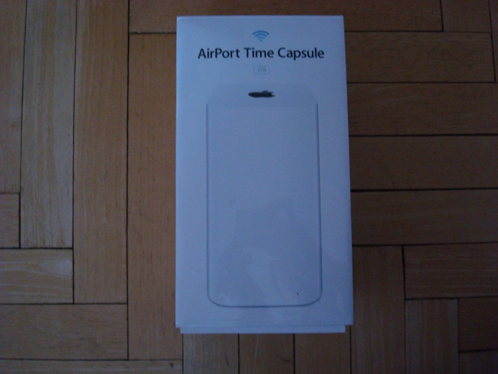 Apple Time Capsule 2TB – A1470 - ME177LL/A