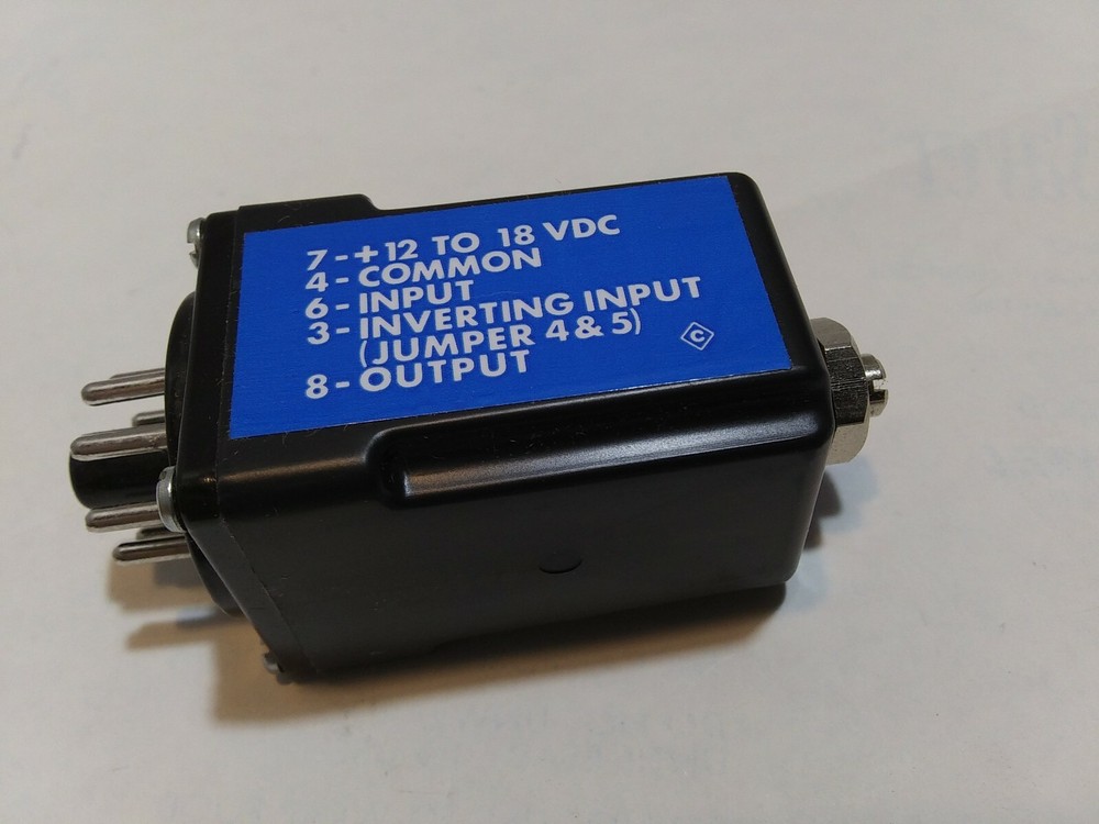 Banner PL4-2 16404 Time Delay Relay
