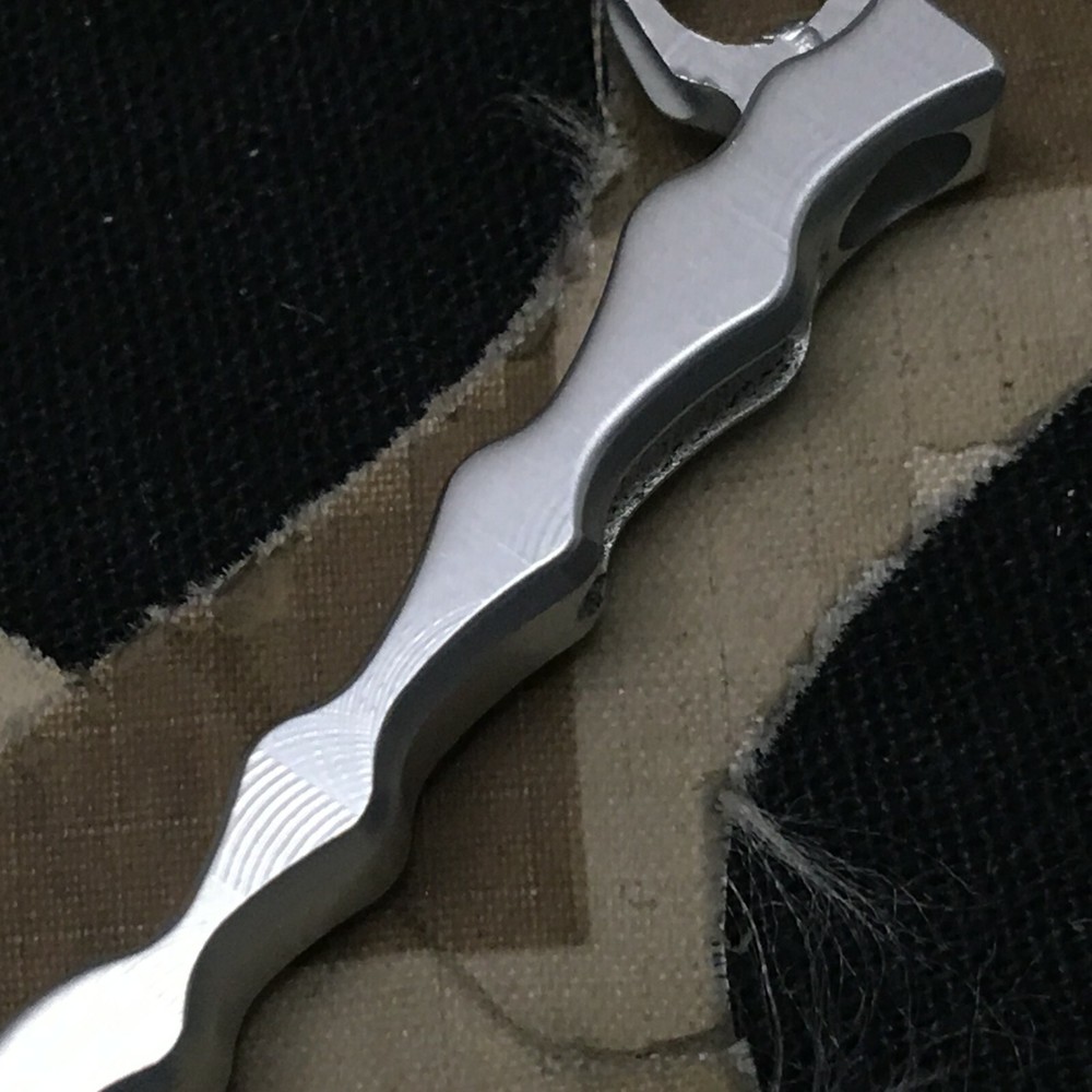 NEW HK Army CS2 Scorpion Trigger - Silver