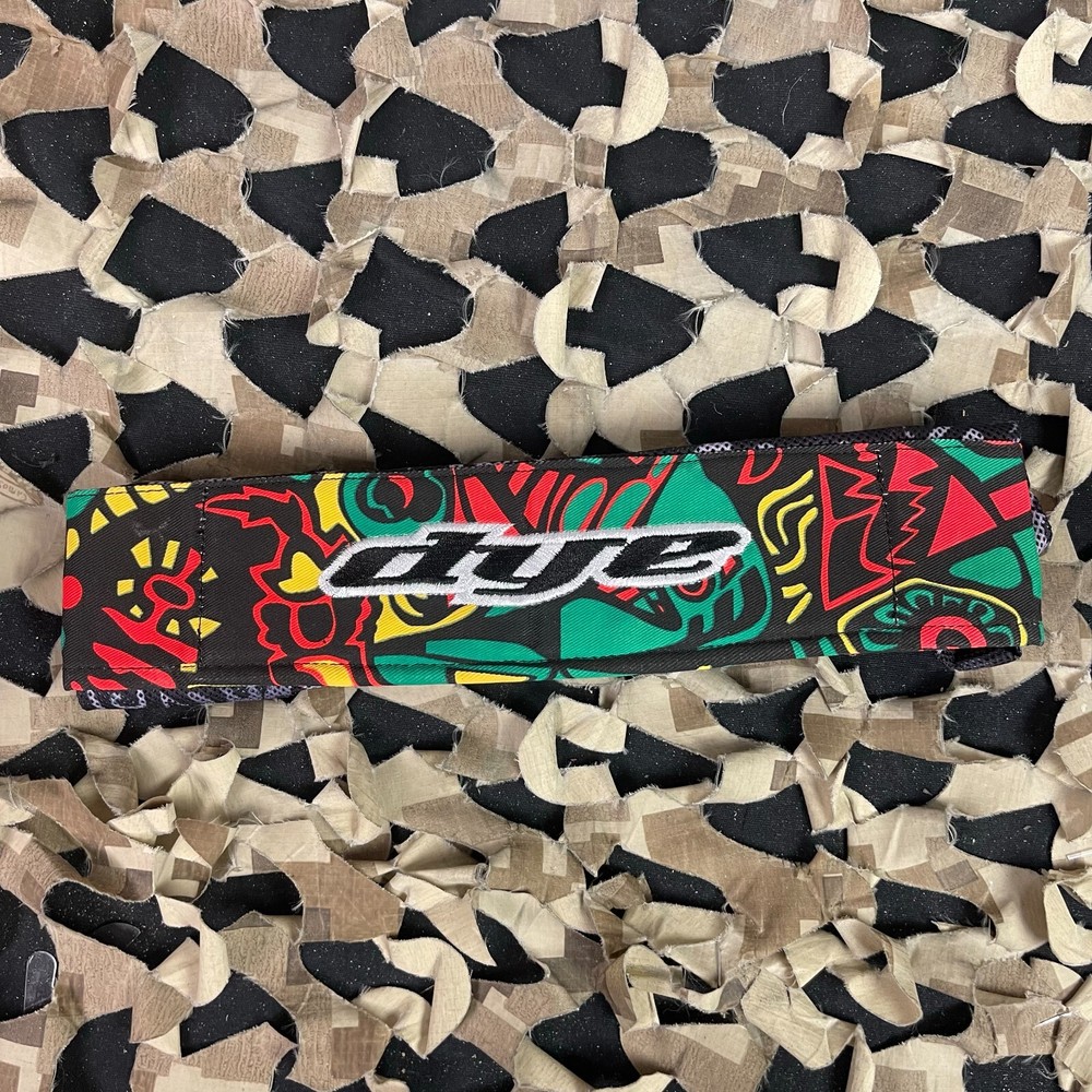 NEW 2014 Dye Head Wrap - Eskimo Rasta