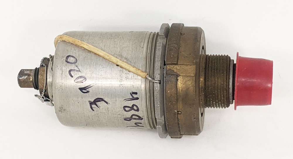 Solenoid Valve / Aircraft / 39020