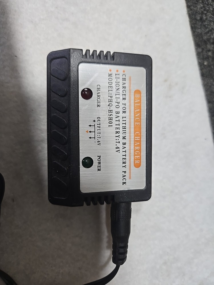 Balance Charger