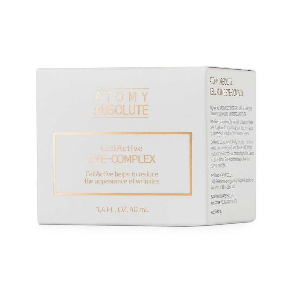 ATOMY Absolute CellActive Eye Complex 40ml